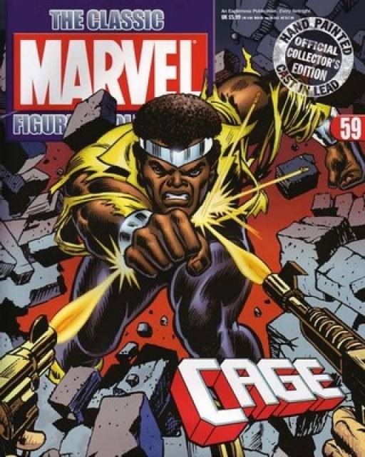 Classic Marvel Figurine Collection #59 (2007)