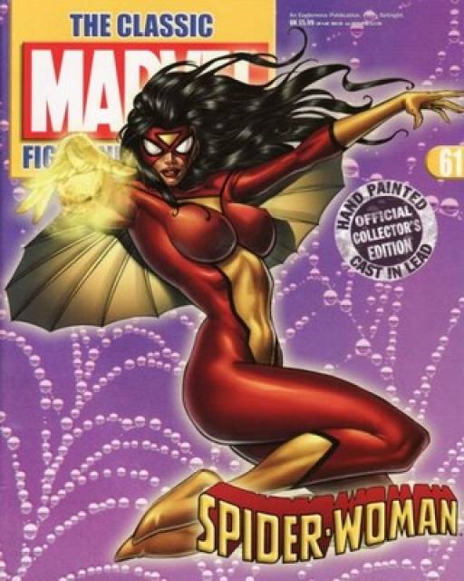 Classic Marvel Figurine Collection #61 (2007)