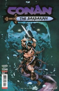 Conan The Barbarian #4 (2023)