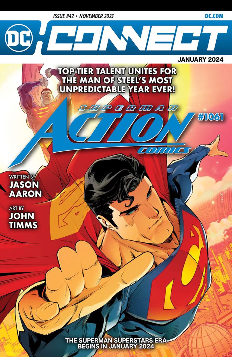 DC Connect #42 (2023)