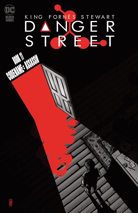 Danger Street #11 (2023)