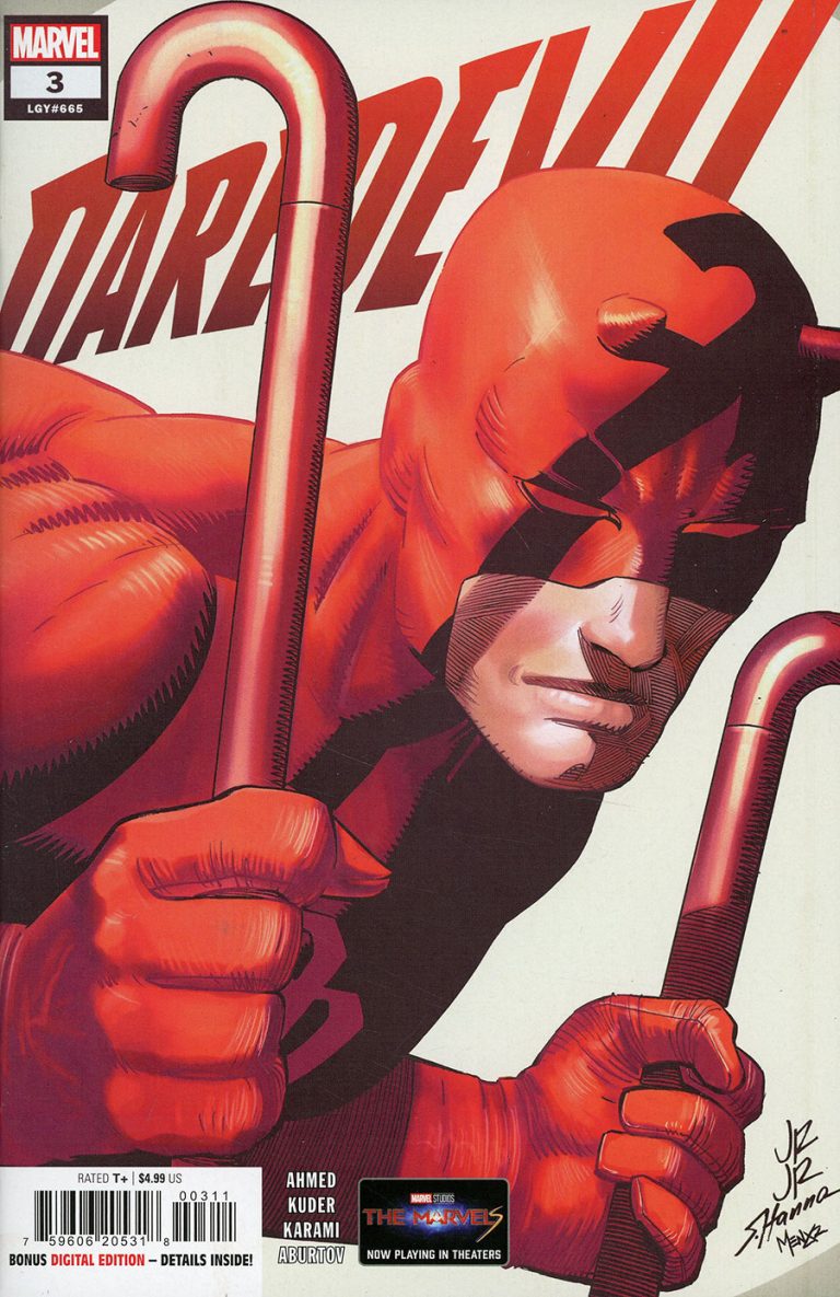 Daredevil #3 (2023)