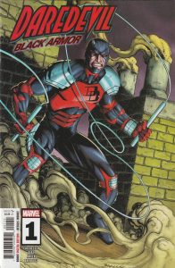 Daredevil: Black Armor #1 (2023)