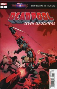 Deadpool: Seven Slaughters #1 (2023)
