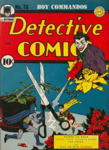 Detective Comics #76 (1943)
