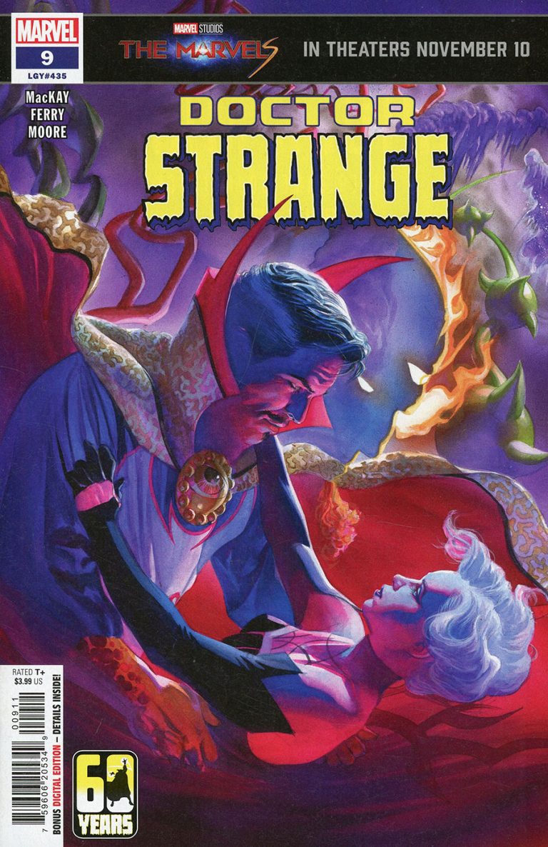 Doctor Strange #9 (2023)