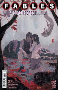 Fables #161 (2024)