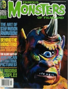 Famous Monsters of Filmland #235 (2001)