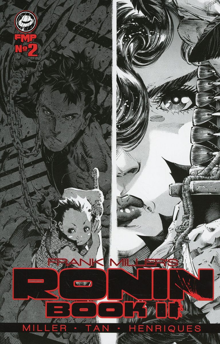Frank Miller's Ronin Book II #2 (2023)