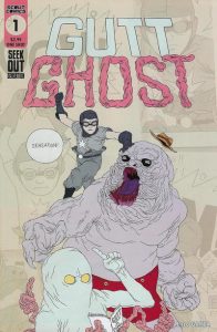 Gutt Ghost Seek Out Sensation (One Shot)