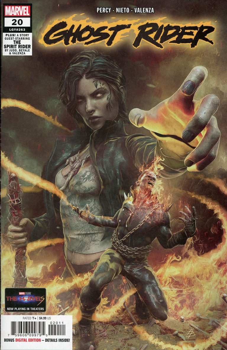 Ghost Rider #20 (2023)