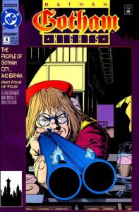 Gotham Nights #4 (1992)