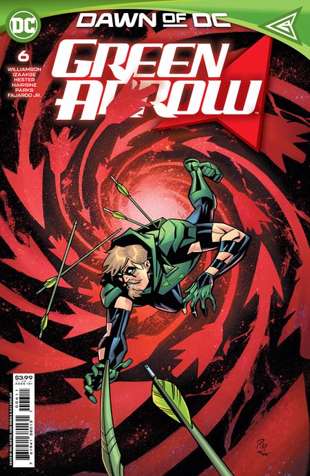 Green Arrow #6 (2023)