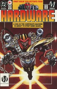 Hardware #1 (1993)