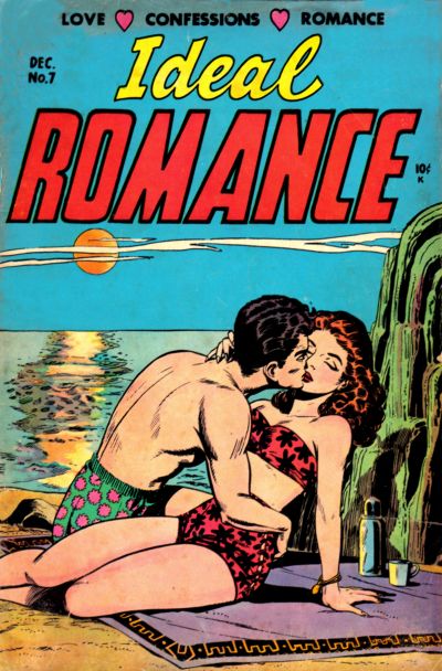 Ideal Romance #7 (1954)