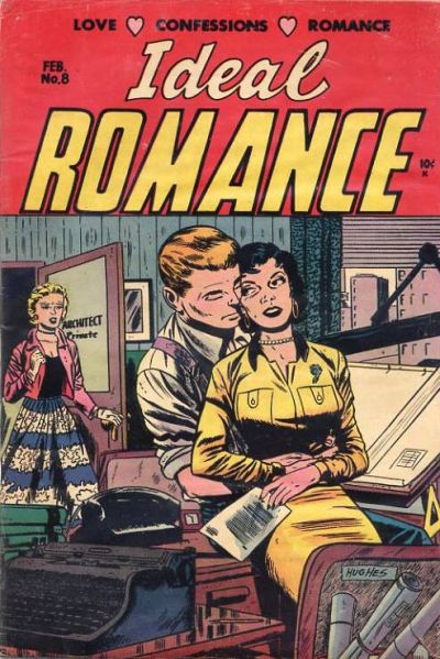 Ideal Romance #8 (1955)