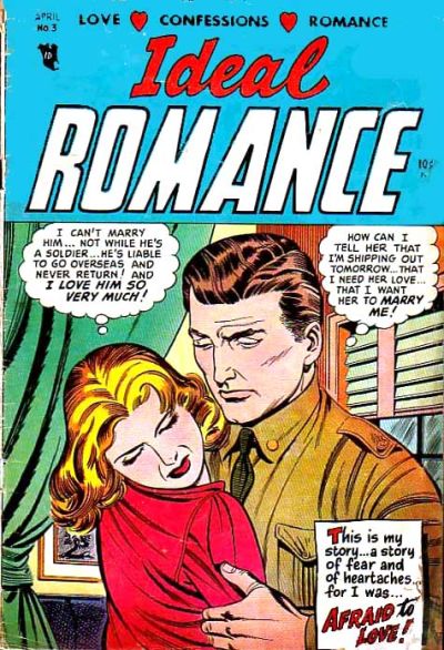 Ideal Romance #3 (1954)