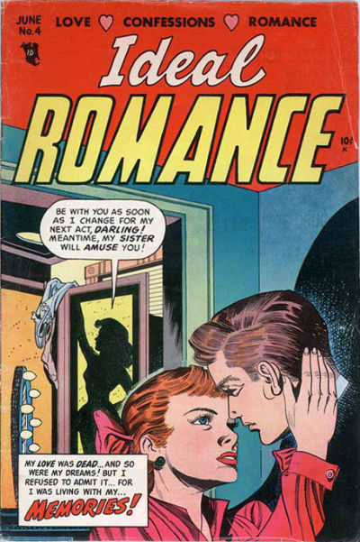 Ideal Romance #4 (1954)