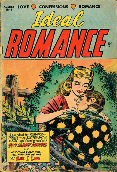 Ideal Romance #5 (1954)