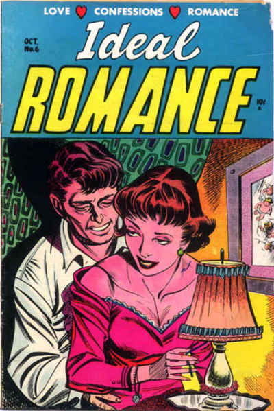 Ideal Romance #6 (1954)