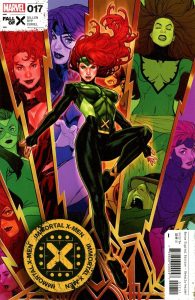 Immortal X-Men #17 (2023)