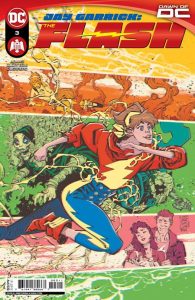 Jay Garrick: The Flash #3 (2023)