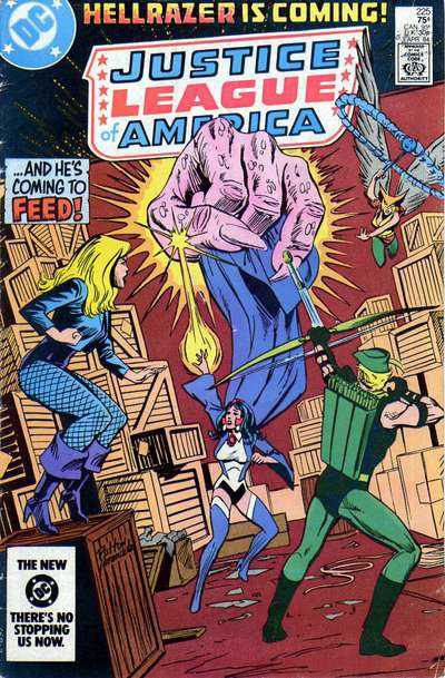 Justice League of America #225 (1983)