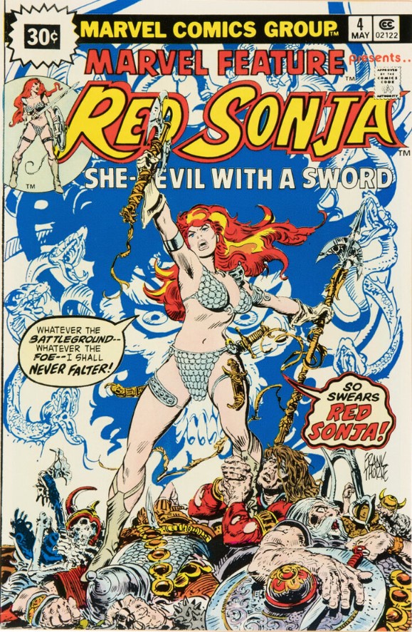 Marvel Feature #4 (1976)