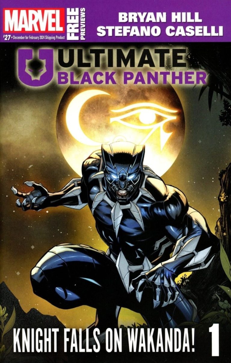 Marvel Previews #27 (2023)