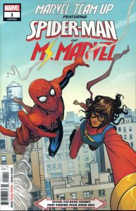 Marvel Team-up #1 (2019)