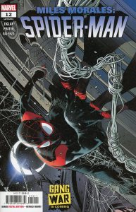 Miles Morales: Spider-Man #12 (2023)