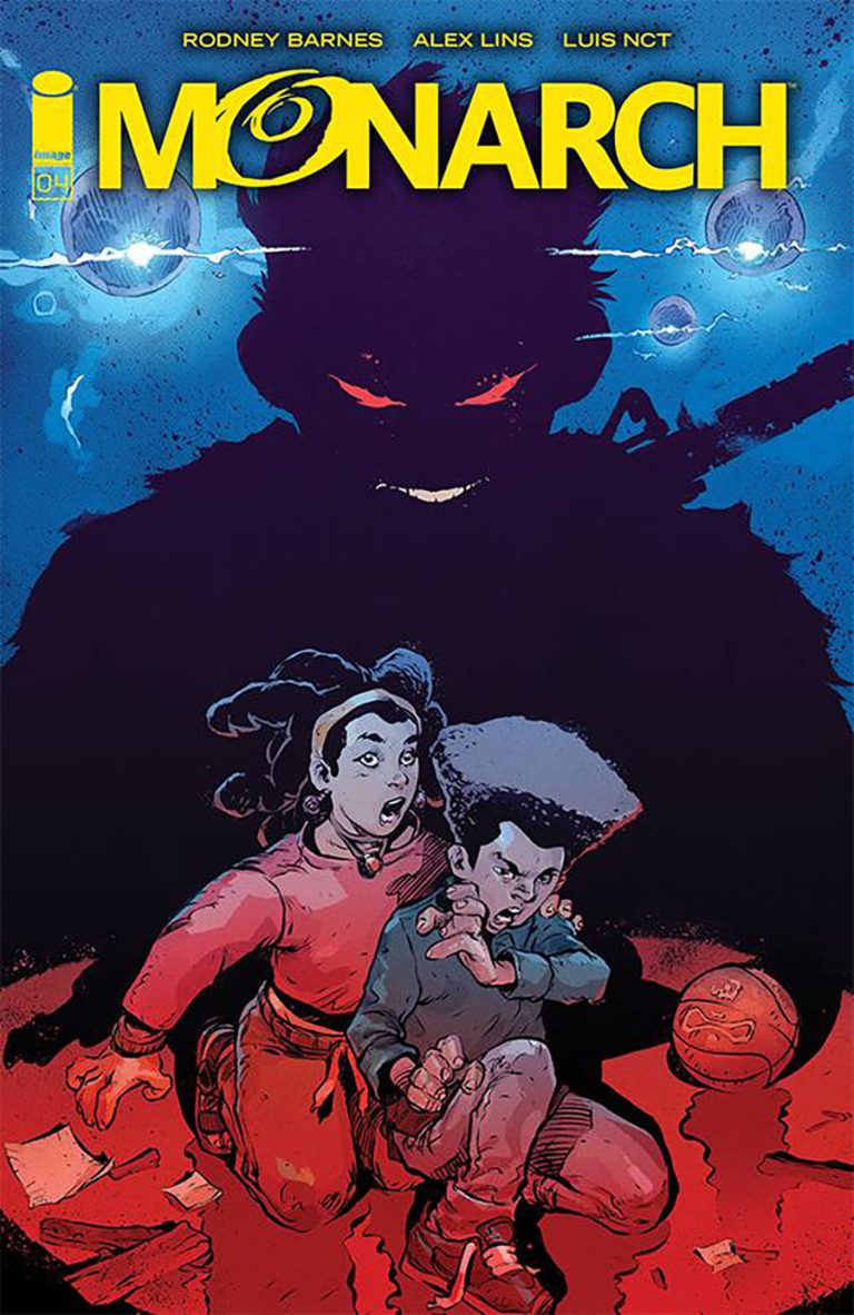 Monarch #4 (2023)