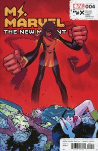 Ms. Marvel: The New Mutant #4 (2023)