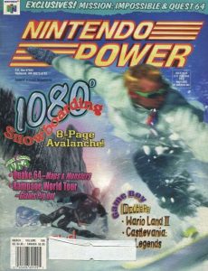 Nintendo Power #106 (1998)