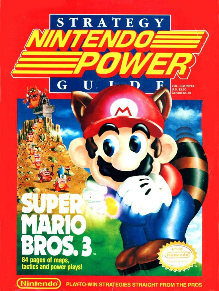 Nintendo Power #13 (1990)
