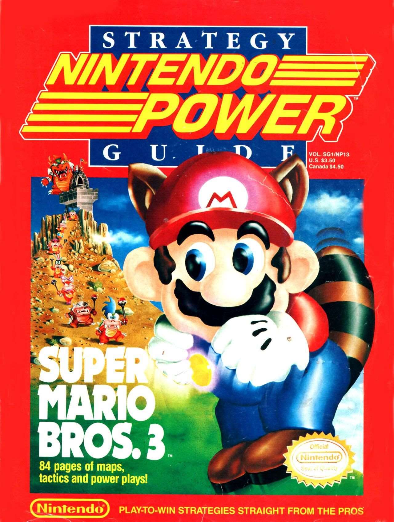 Nintendo Power #13 (1990)