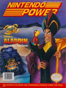 Nintendo Power #55 (1993)