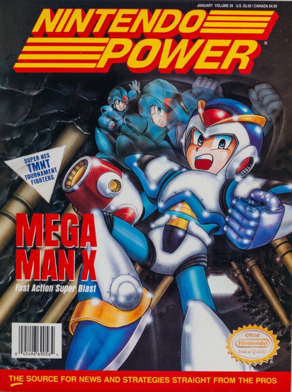 Nintendo Power #56 (1994)