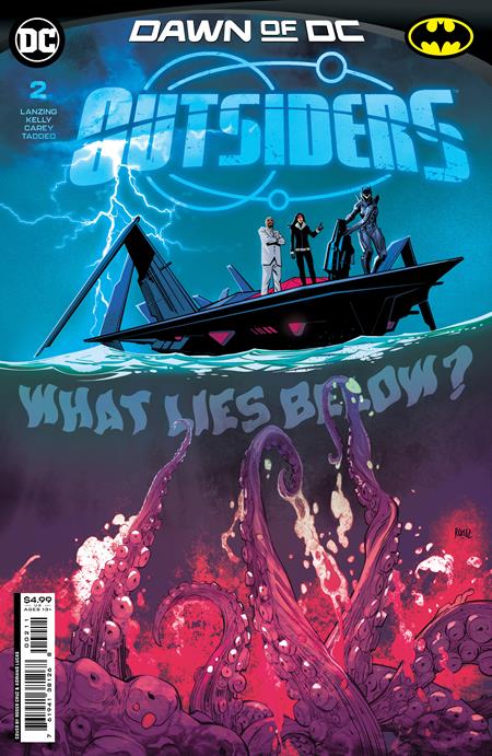 Outsiders #2 (2023)