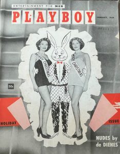 Playboy #2 (1954)