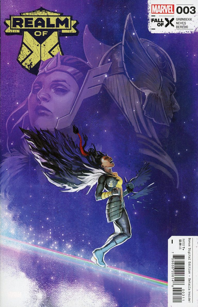 Realm Of X #3 (2023)