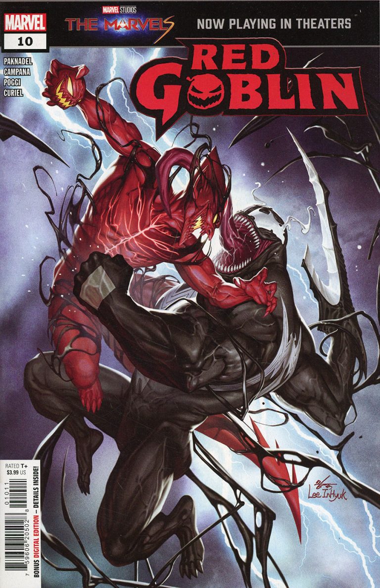 Red Goblin #10 (2023)
