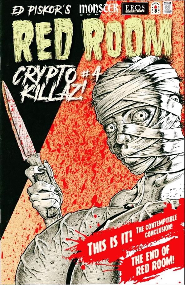 Red Room Crypto Killaz #4 (2023)