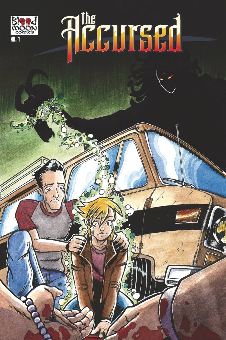 The Accursed #1 (2023)