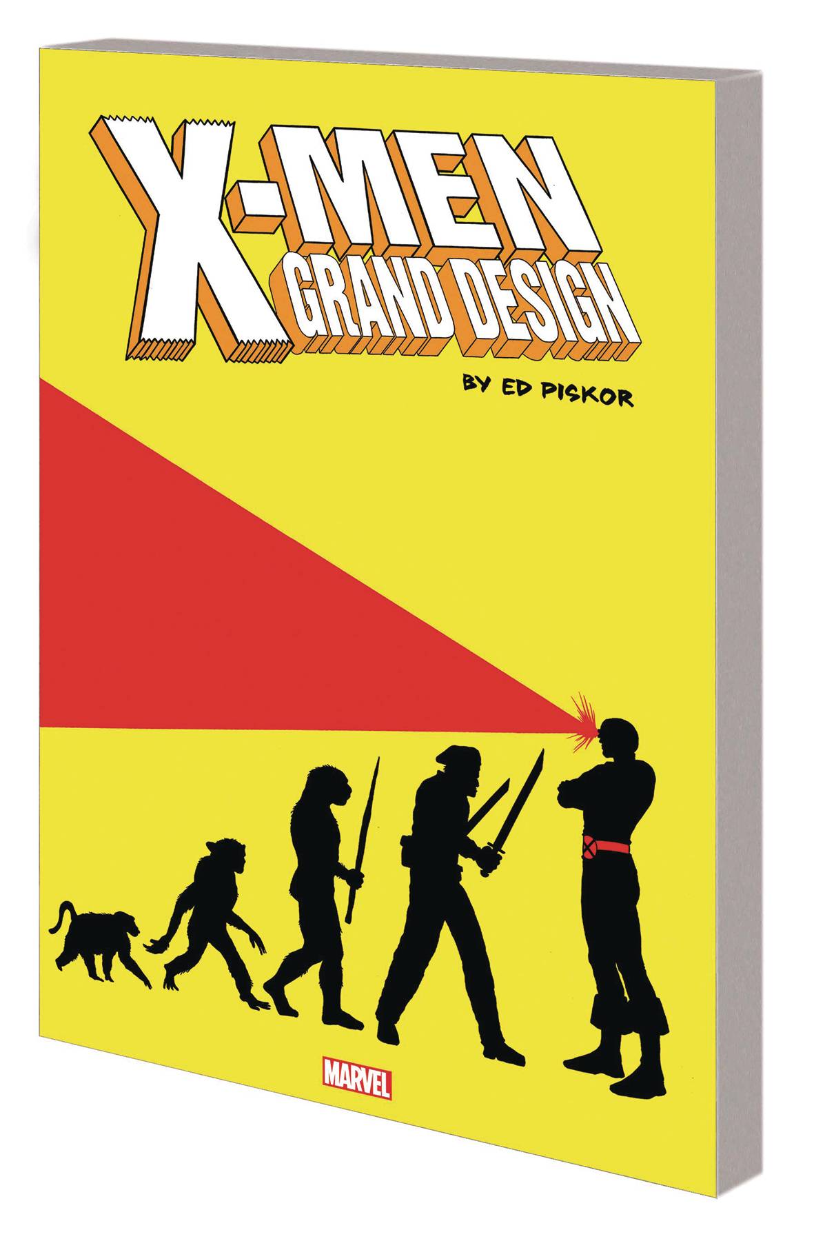 X-Men: Grand Design - X-tinction