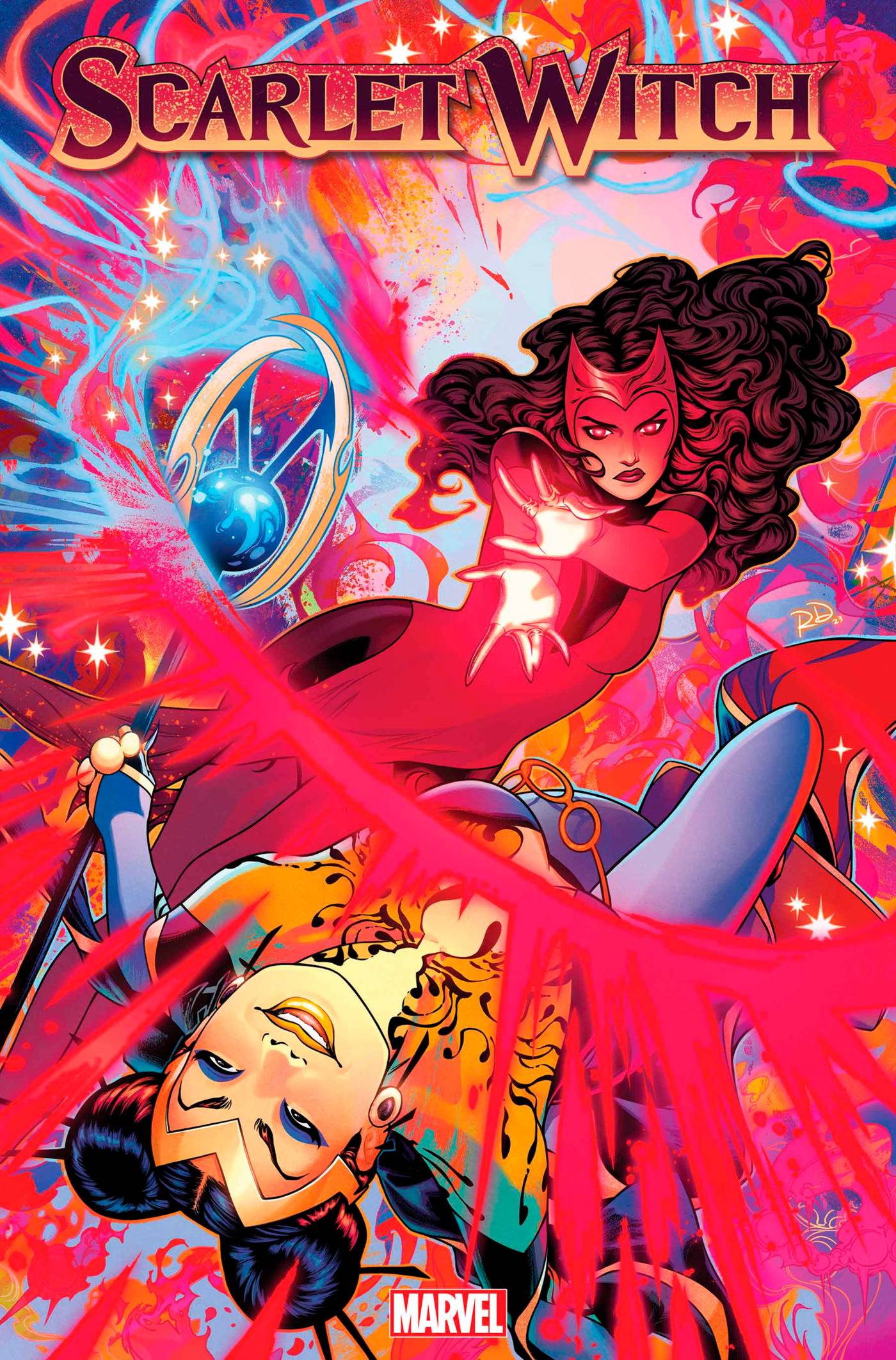 Scarlet Witch #10 - Russell Dauterman - Regular - CovrPrice