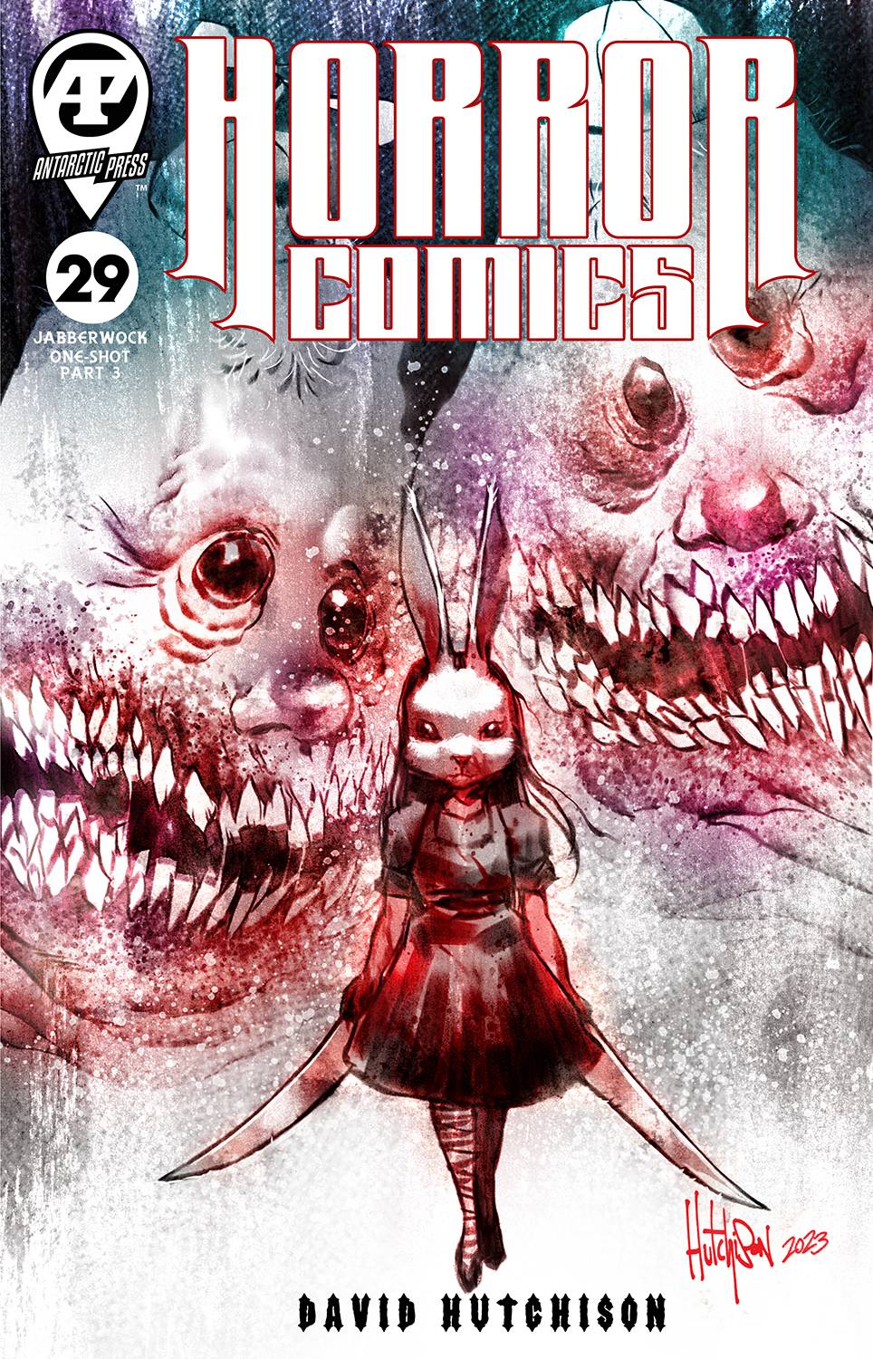Horror Comics #29 (2024)