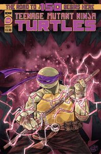 Teenage Mutant Ninja Turtles #145 (2023)