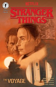 Stranger Things: The Voyage #1 (2023)