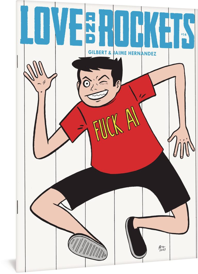 Love and Rockets #14 (2023)